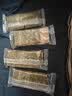 客满乐宁波特产苔条饼现做香脆苔菜条饼千海苔味层酥传统糕点心小吃零食 苔菜饼500g*2包(超划算) 实拍图