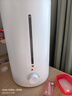 京东京造加湿器空气净化器一体 卧室家用办公室桌面 4.5L大容量 小型立式低噪 迷你雾化器 银离子材料 实拍图