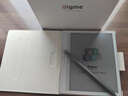 BIGME 电纸书 B751CS 7英寸彩色墨水屏AI智能办公本墨水屏电子书阅读器平板 含手写笔+原装保护套 白色 实拍图