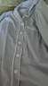 十月结晶月子服秋冬【极简主义】棉产后孕妇睡衣哺乳家居服套装 雅绿 L码 实拍图
