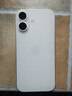Apple/苹果 iPhone 17 256GB 白色 支持移动联通电信5G 双卡双待手机 实拍图