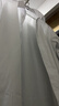 罗蒙（ROMON）【竹纤维】长袖衬衫男士商务职业白衬衫抗皱免烫衬衣男白色4XL 实拍图