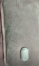彩虹热水袋暖手宝充电暖宝宝暖水袋注水暖手袋热敷暖肚子暖脚 灰色 实拍图