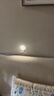 飞利浦（PHILIPS）led小夜灯卧室睡眠灯床头灯感应灯喂奶起夜母婴灯柔光护眼 酷玥ECO【插电版】3只装 实拍图