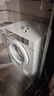 海尔（Haier）全自动滚筒烘干机烘衣服干衣机 7KG直排 除菌除螨除潮 家电补贴以旧换新京东自营 EGDZE7F 实拍图
