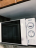 格兰仕（Galanz）变频微波炉家用 一级能效省电 经典转盘加热 双旋便捷操作 D4变频款（D4W0） 实拍图