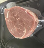 1号会员店澳洲M3原切菲力牛排 谷饲200天 里脊健身牛肉生鲜 单片装净重150g 实拍图