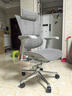 Ergonor保友优旗舰 2代 高端人体工学椅电脑椅家用 电竞椅办公椅老板椅 银白网 整椅发货 送货上门 实拍图