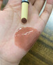 酵色不易沾杯固体唇蜜口红镜面水光平价生日礼物 【水蜜桃粉】#564清桃露 实拍图