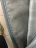 雅鹿·自由自在 床垫宿舍单人床褥子学生1.0米床上下铺寝室垫被100x190cm 灰色 实拍图