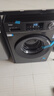 海尔（Haier）滚筒洗衣机全自动单洗家用 10公斤大容量超薄 家电国家补贴 京东自营29S 一级能效以旧换新 出租房 实拍图