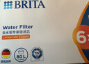 碧然德（BRITA）家用净水壶 滤水壶滤芯 MAXTRA+LE 去水垢专家滤芯 6枚装 实拍图