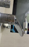 爽威 厨房面盆冷热水龙头开关手柄淋浴花洒混水阀菜盆龙头把手维修配件 适用40#阀芯 F40把手 实拍图