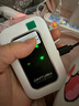 影腾随身wifi三网全国通用无线wi-fi6免插卡移动联通电信无限制大流量卡便携式网卡高速网络2025款5GHF 【三网通3000毫安充电款+白色】超长续航 实拍图