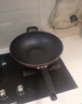 苏泊尔（SUPOR）炒锅 不粘锅平底炒菜锅煎锅32cm电磁炉燃气通用易洁少油烟 实拍图
