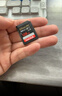 闪迪（SanDisk）128GB SD内存卡 U1 C10 至尊高速存储卡 读速140MB/s 全高清视频 数码相机理想伴侣 实拍图