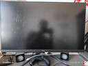 AOC 27英寸2K 240Hz超频260Hz FastIPS 0.3ms HDR400硬件低蓝光 FPS游戏电竞显示器 宙斯盾Q27G4Z 实拍图