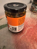饭扫光辣椒酱 双椒牛肉酱205g 下饭菜  榨菜咸菜泡菜  拌饭拌面调味料 实拍图