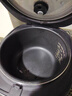 美的（Midea）电饭煲电饭锅小型3升2-3人前置大屏面板24小时预约多功能压力家用智能电饭煲FB30Q1-406K 实拍图