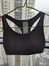 迪卡侬运动内衣女中强度瑜伽外穿透气Y字背文胸-5206607 实拍图