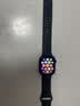 BHO【热销100万+】适用苹果手表表带apple iwatch s10/s11表带s9/8/7运动硅胶SE3/2/Ultra3男女款夏季 运动硅胶【黑色】 【38/40/41/42mm表盘通用】标准 实拍图