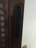 英典R70 Pro掌静脉智能门锁指纹锁3D人脸识别智能锁电子锁入户密码锁 掌静脉解锁+主动视频对讲+3D人脸 实拍图