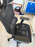 椅品汇（yipinhui）人体工学椅子护腰电竞椅电脑椅家用舒适久坐学习椅可躺办公座椅 【耀黑-自适应腰靠】无搁脚|尼龙脚|165°可躺 155-180度(含) 实拍图