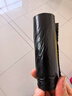 利得平口垃圾袋黑色45*50cm600只单面0.8丝塑料袋家用办公经济款 实拍图