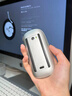 OYCO【美国MFI认证】妙控鼠标键盘适用于苹果ipad平板MacBook笔记本电脑台式air无线蓝牙键鼠套装静音 【妙控鼠标-苹果白】MFI质量认证丨原版妙控手势 顶配同芯【官新1:1还原丨妙控手势 实拍图
