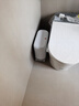佳帮手气压铺袋垃圾桶家用12.5L大号带盖卫生间厕所厨房客厅网红支腿桶 实拍图