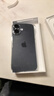 Apple/苹果 iPhone 17 256GB 黑色 支持移动联通电信5G 双卡双待手机 实拍图
