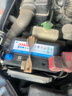 SWAN骆驼天鹅蓄电池12v36AH/45AH/48AH/55AH/60AH/70AH/55D23汽车电瓶 45AH五菱宏光之光 实拍图