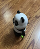尚美贝贝儿童上链发条玩具国宝熊猫爬行抬头训练创意玩具男女孩新年礼物 实拍图