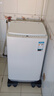 海信（Hisense）全自动波轮洗衣机8KG 小型健康 一级能效 家用租房宿舍 WT80N1Q 以旧换新家电补贴 京东自营 实拍图