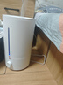 京东京造加湿器空气净化器一体 卧室家用办公室桌面 4.5L大容量 小型立式低噪 迷你雾化器 银离子材料 实拍图