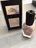 Miss Candy健康显白百搭15ml指甲油免烤快干持久可撕拉猫眼美甲 星砂裸MY100 实拍图