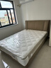 顾家家居（KUKA）席梦思健脊弹簧床垫椰棕床垫偏硬睡感孝心垫进阶版M0050B 1.5*2.0 实拍图