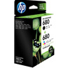 惠普（HP）680原装黑彩套装墨盒 适用hp 2138/2677/3636/3638/3838/3776/3777/3778/4678/5078/5088打印机 实拍图