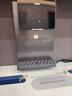 海尔（Haier）家用净水器伴侣管线机餐边柜净热一体2105壁挂式速热饮水即热即饮无胆无千滚水智能LED彩屏套装 2105管线机-智能温热超薄 实拍图