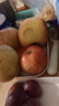 南非进口小苹果 脆甜可口富士新鲜水果迷你小巧方便携带 6个装(单果80-100g) 实拍图
