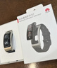 华为（HUAWEI）通话手环 B7【咨询享优惠】运动智能蓝牙耳机二合一防水心率睡眠血氧监测扫码计步男女士朋友礼物 曜金黑【皮表带+贴膜+十选一礼包】 实拍图