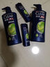 清扬男士去屑洗发水 活力运动500g+试用装100gx2 净屑止痒薄荷洗头膏 实拍图