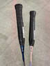 尤尼克斯（YONEX）羽毛球拍天斧进攻高磅全碳素进阶轻量耐打AX10白粉红已穿线附手胶 实拍图