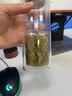 绅芝SHENZHI暖风机取暖器新款加高家用节能速热电暖气风机浴室洗澡全屋神器QN803DR-LX 杏色语音控制 实拍图