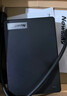 纽曼（Newsmy）500GB 移动硬盘机械 清风塑胶系列 USB3.0 2.5英寸 风雅黑 稳定耐用 照片视频备份 大U盘 实拍图