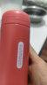 【全网爆款】迷你口袋保温杯304不锈钢水杯便携可爱水杯女生 红色 150ml 实拍图