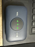 TCL随身wifi三网通用免插卡无线wifi6车载4G路由器随身便携无限制移动联通电信全国通用2026款5GXY15B 【新款苍梧蓝】展锐芯片3000毫安大电池 不限速不虚标月享1500G流量 实拍图