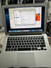 Apple 苹果  MacBook Air系列 13/11寸 M1/2/3 二手笔记本电脑自营 MacBook Air 13年 13寸 实拍图