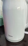 美的（Midea）电热水壶养生母婴级316L不锈钢双层无缝一体内胆防烫烧水壶 1.7L自动智能断电 年货 SH17M301PRO 实拍图