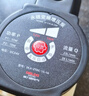 德力西变频增压泵家用全自动水泵自来水管道泵冷燃气热水器增压加压泵 实拍图